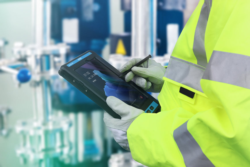 ECOM Instruments na SPS 2022: ecossistema de dispositivos móveis intrinsecamente seguros para cada cenário de fábrica inteligente